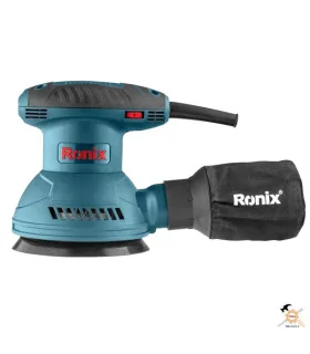 سنباده لرزان اوربیتال دیمردار رونیکس مدل 6406