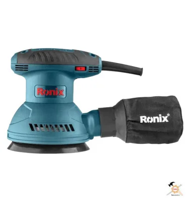 سنباده لرزان اوربیتال دیمردار رونیکس مدل 6406