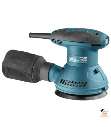 سنباده لرزان اوربیتال دیمردار رونیکس مدل 6406