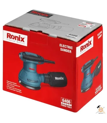 سنباده لرزان اوربیتال دیمردار رونیکس مدل 6406