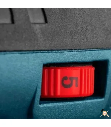 سنباده لرزان اوربیتال دیمردار رونیکس مدل 6406