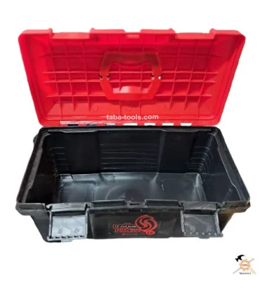 جعبه ابزار پلاستیکی 18 اینچ آرا