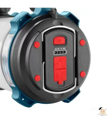 نور افکن شارژی با برد 1200 متر رونیکس RH 4255