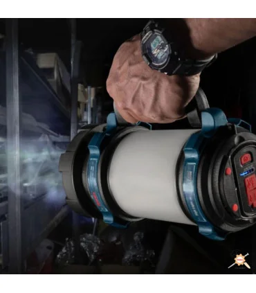 نور افکن شارژی با برد 1200 متر رونیکس RH 4255