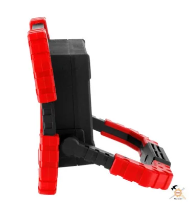 نور افکن کتابی شارژی 900 لومن رونیکس RH 4273