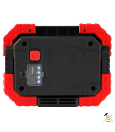 نور افکن کتابی شارژی 900 لومن رونیکس RH 4273