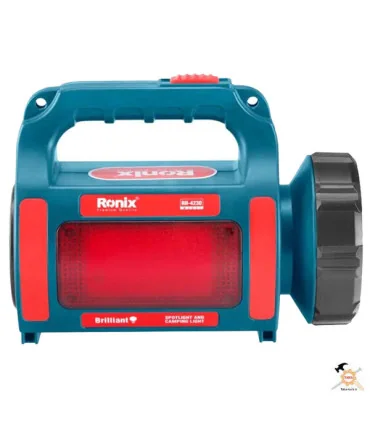 نور افکن شارژی با برد 500 متر رونیکس RH 4230