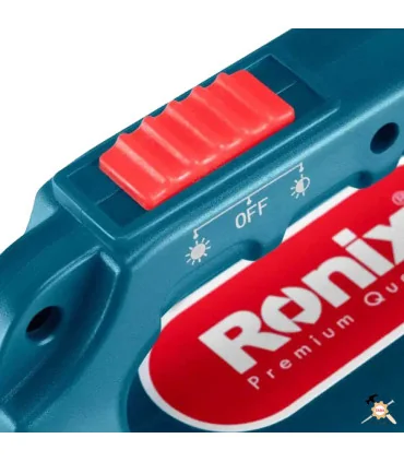 نور افکن شارژی با برد 500 متر رونیکس RH 4230