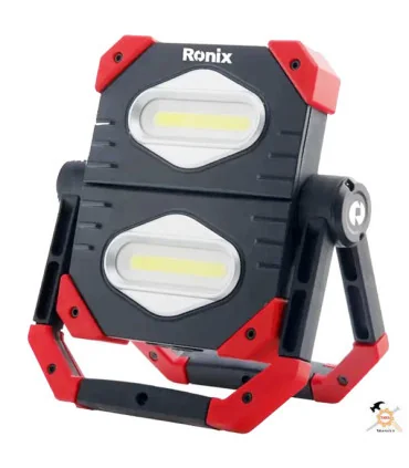 نور افکن کتابی شارژی تاشو رونیکس RH 4277