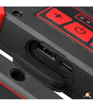 نور افکن کتابی شارژی تاشو رونیکس RH 4277