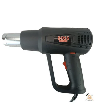 سشوار صنعتی دیمردار 2000 وات باس BOSS مدل BS-85