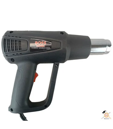 سشوار صنعتی دیمردار 2000 وات باس BOSS مدل BS-85