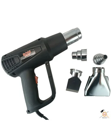 سشوار صنعتی دیمردار 2000 وات باس BOSS مدل BS-85