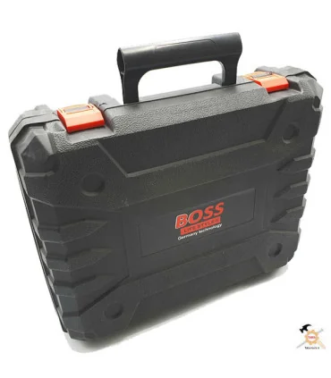 کارواش شارژی دو باطری باس BOSS مدل 88VF