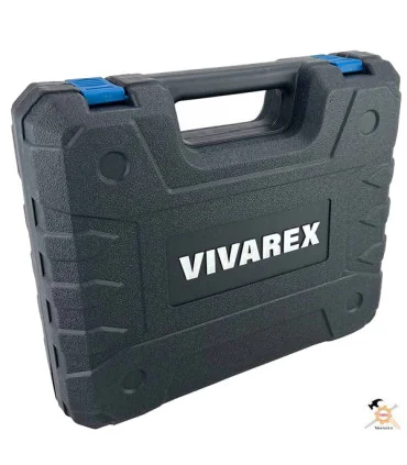 دریل شارژی 12ولت دو باطری VR12V-2A ویوارکس