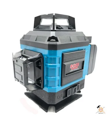 تراز لیزری 16 خط نور سبز باس BOSS مدل 039