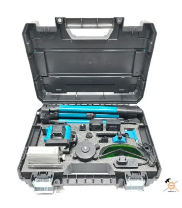 تراز لیزری 16 خط نور سبز باس BOSS مدل 039