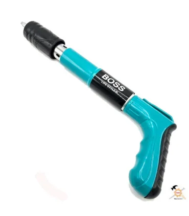 تفنگ میخکوب دستی باس BOSS با لوازم