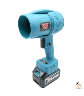 توربو فن شارژی ۱۳۰ ولت کیفی باس مدل 1-223