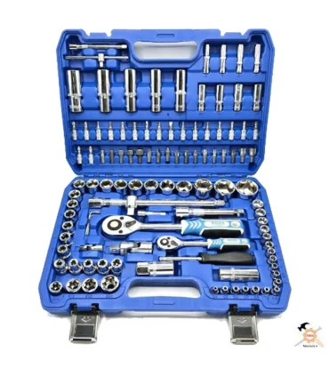 جعبه بکس صنعتی 108 عددی باس BOSS مدل bs-108