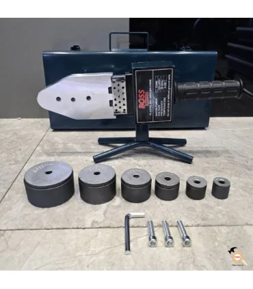 اتو لوله راکت بزرگ باس BOSS مدل PW02