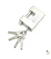 قفل کتابی فولادی 94 باس BOSS مدل Bs-lock94