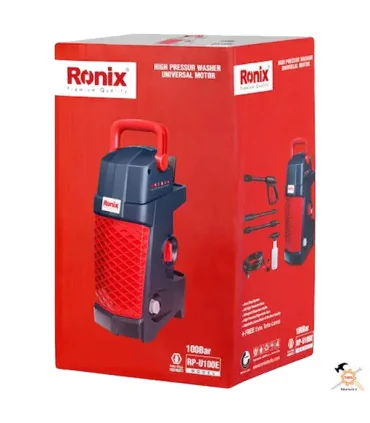 کارواش 100 بار 1400 وات رونیکس مدل RP-U100E