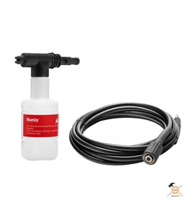 کارواش 100 بار 1400 وات رونیکس مدل RP-U100E