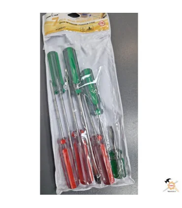 ست پیچ گوشتی 7 عددی هانتر