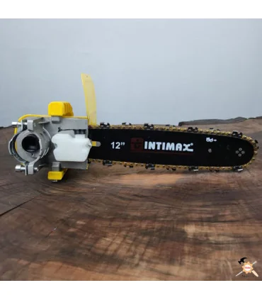 تبدیل اتومات مینی فرز به اره زنجیری اینتیمکس مدل 060501