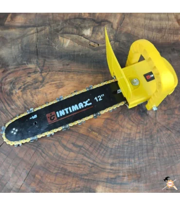 تبدیل اتومات مینی فرز به اره زنجیری اینتیمکس مدل 060501