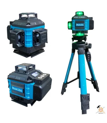 تراز لیزری 16 خط نور سبز طرح ماکیتا