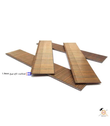 میخ اسکا آلفا بسته 5000 عددی مدل F30