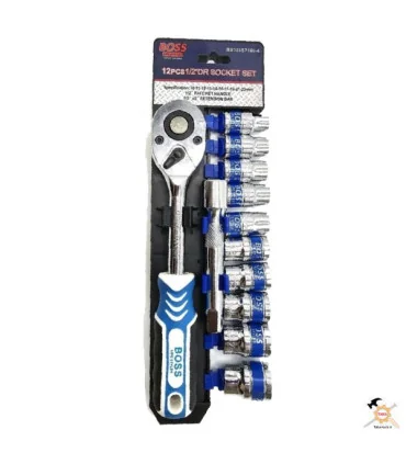 بکس ریلی 12 عددی باس BOSS مدل BS-12