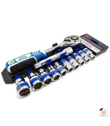 بکس ریلی 12 عددی باس BOSS مدل BS-12