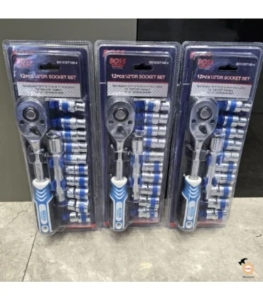 بکس ریلی 12 عددی باس BOSS مدل BS-12