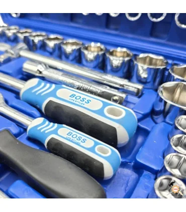 جعبه بکس صنعتی 61 عددی باس BOSS مدل bs-61