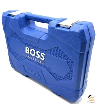 جعبه بکس صنعتی 61 عددی باس BOSS مدل bs-61