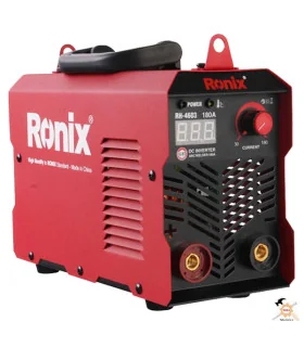 اینورتر جوشکاری 180 آمپر مدل RH 4603 رونیکس