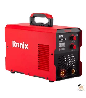 اینورتر جوشکاری 215 آمپر مدل RH 4612 رونیکس