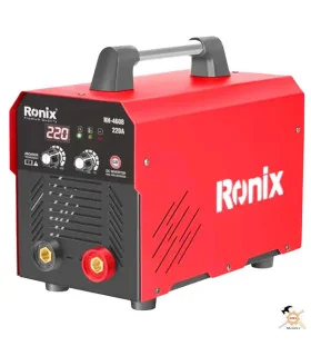 اینورتر جوشکاری 220 آمپر مدل RH 4608 رونیکس