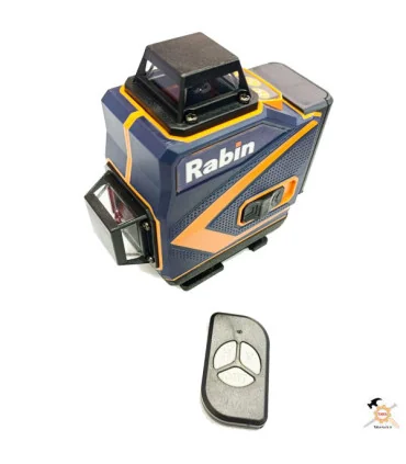 تراز لیزری 16 خط 360 درجه 4 بعدی رابین مدل R7750