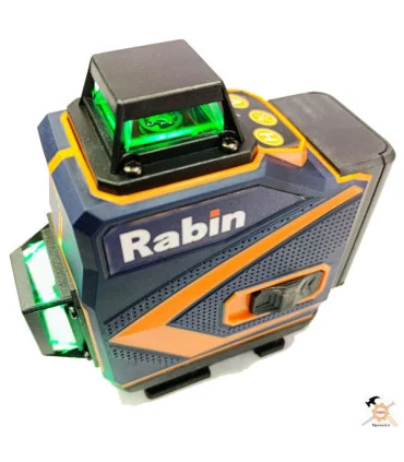 تراز لیزری 16 خط 360 درجه 4 بعدی رابین مدل R7750