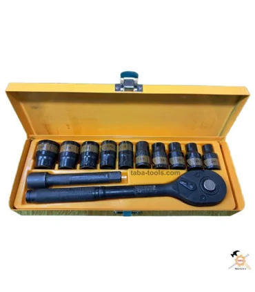 جعبه بکس 12 پارچه فشار قوی تات