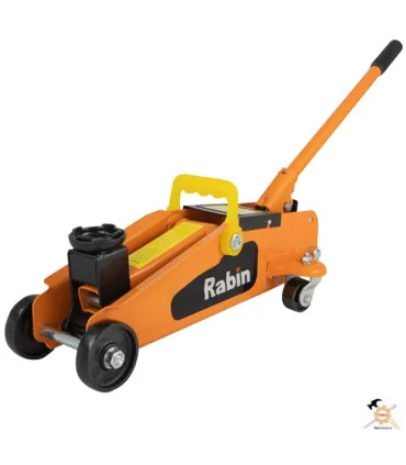 جک سوسماری 2 تن دسته ثابت رابین مدل RFJ-02P