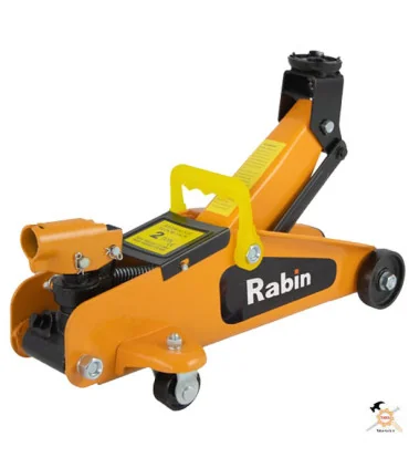 جک سوسماری 2 تن دسته ثابت رابین مدل RFJ-02P
