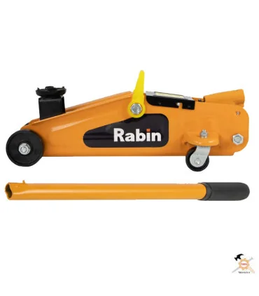 جک سوسماری 2 تن دسته ثابت رابین مدل RFJ-02P