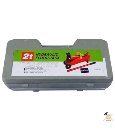 جک سوسماری 2 تن دسته ثابت رابین مدل RFJ-02P