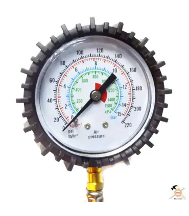 درجه باد خودرو سواری رابین مدل R2442