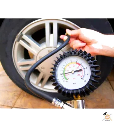 درجه باد خودرو سواری رابین مدل R2442